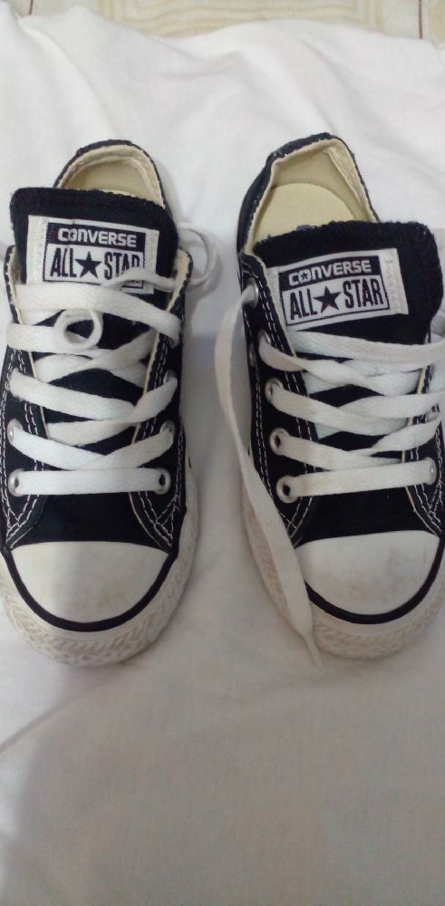 Converse 4 ans
