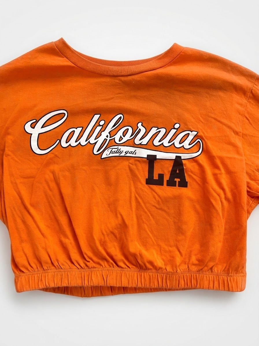 Top orange