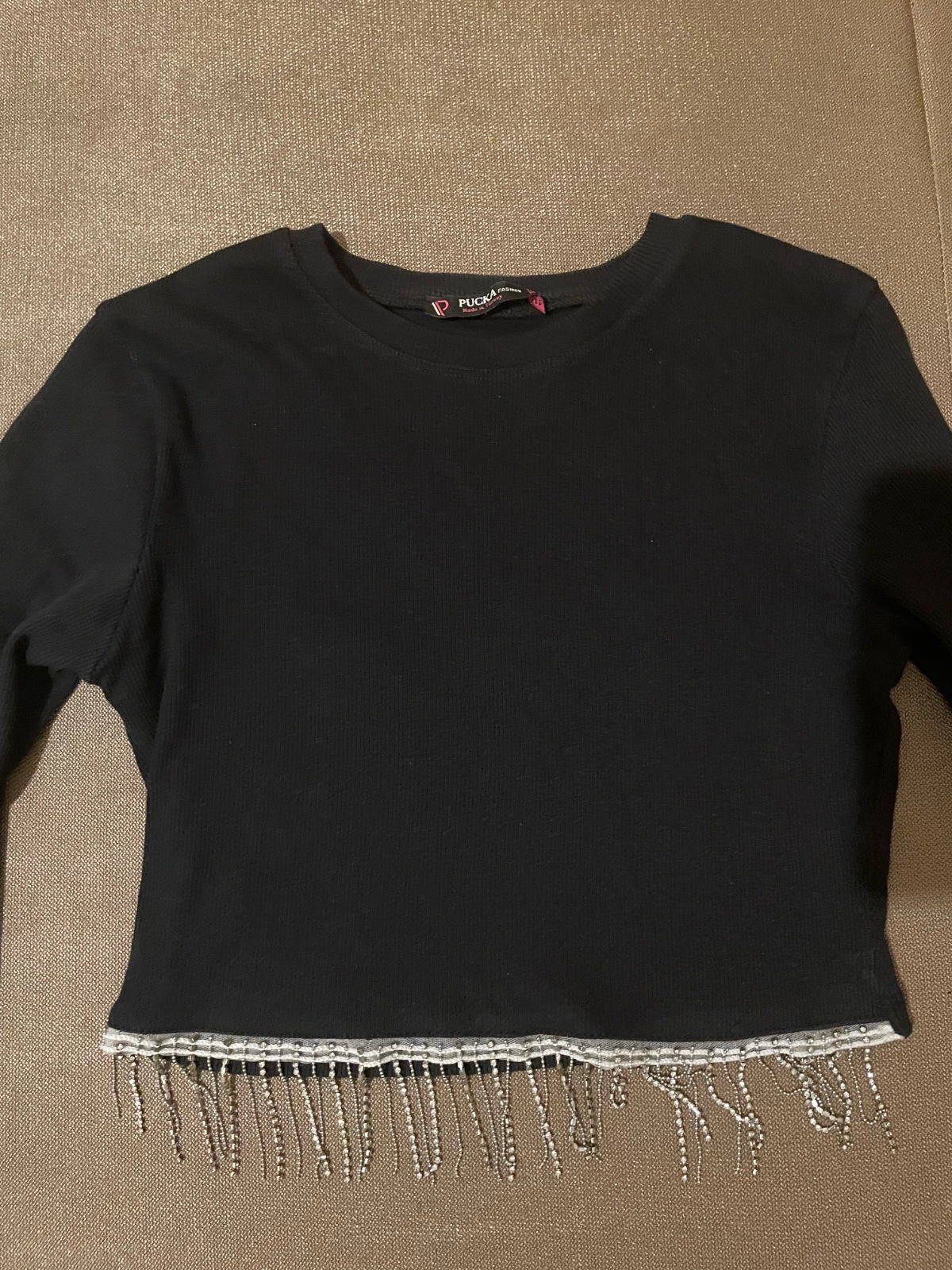 Pull hiver
