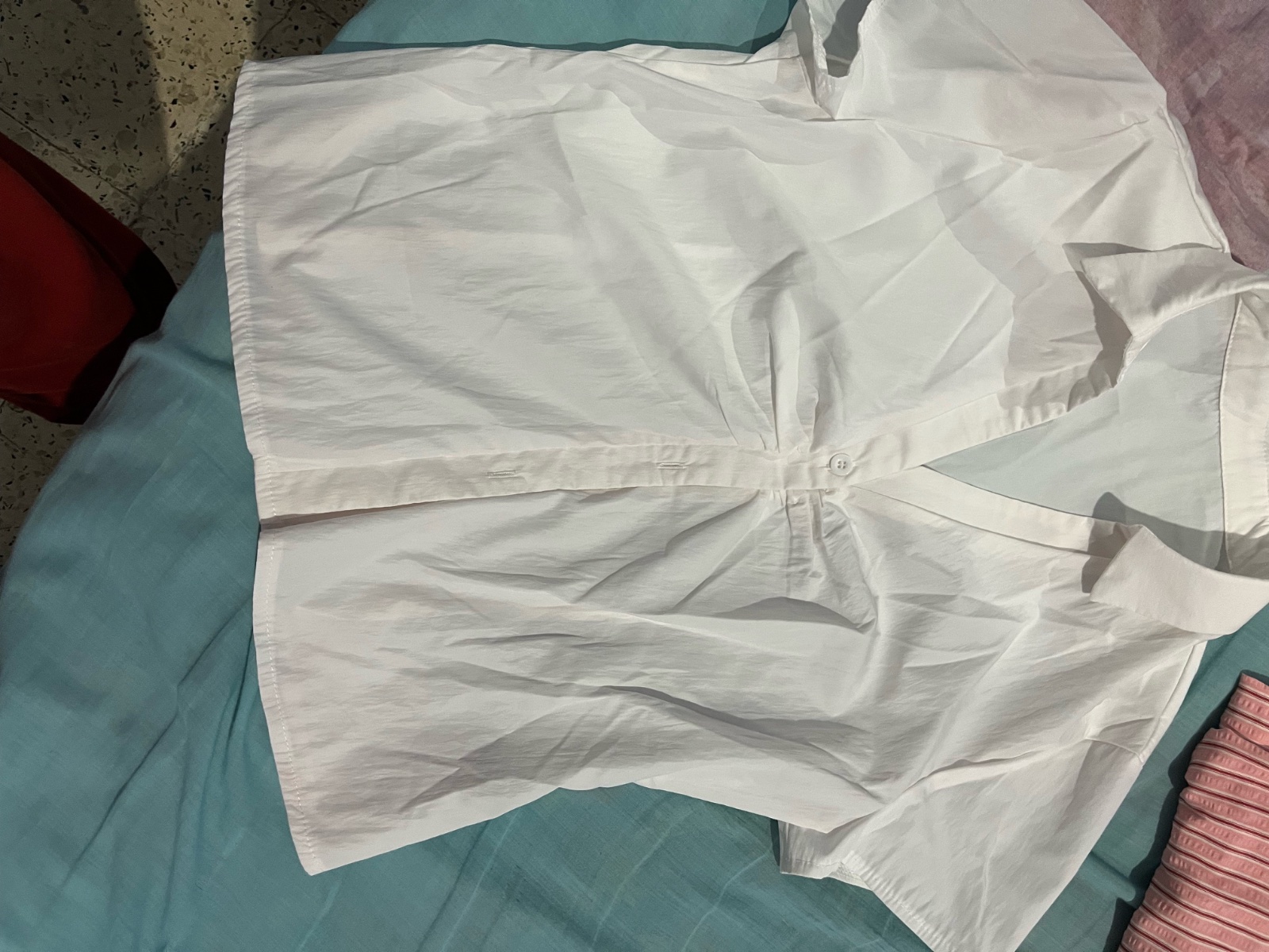 Chemise blanc