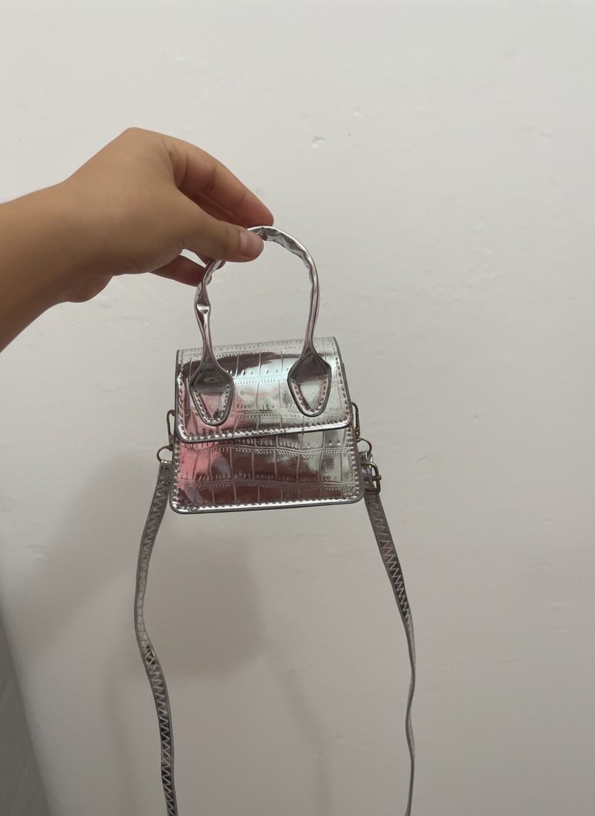 Mini sac elgent