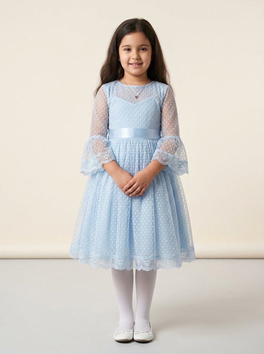 Keswa (robe)traditionnel pour fille