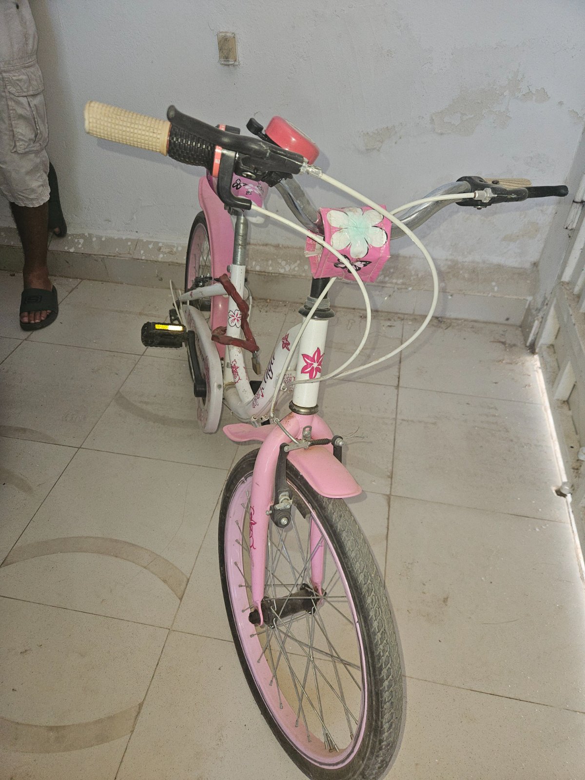 Bicyclette bonne occasion 