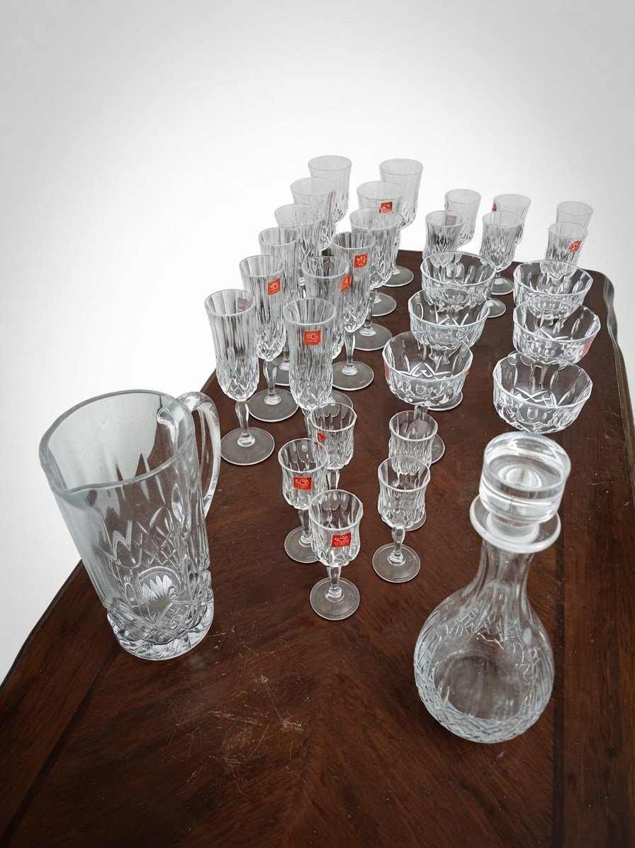 Cristal italian