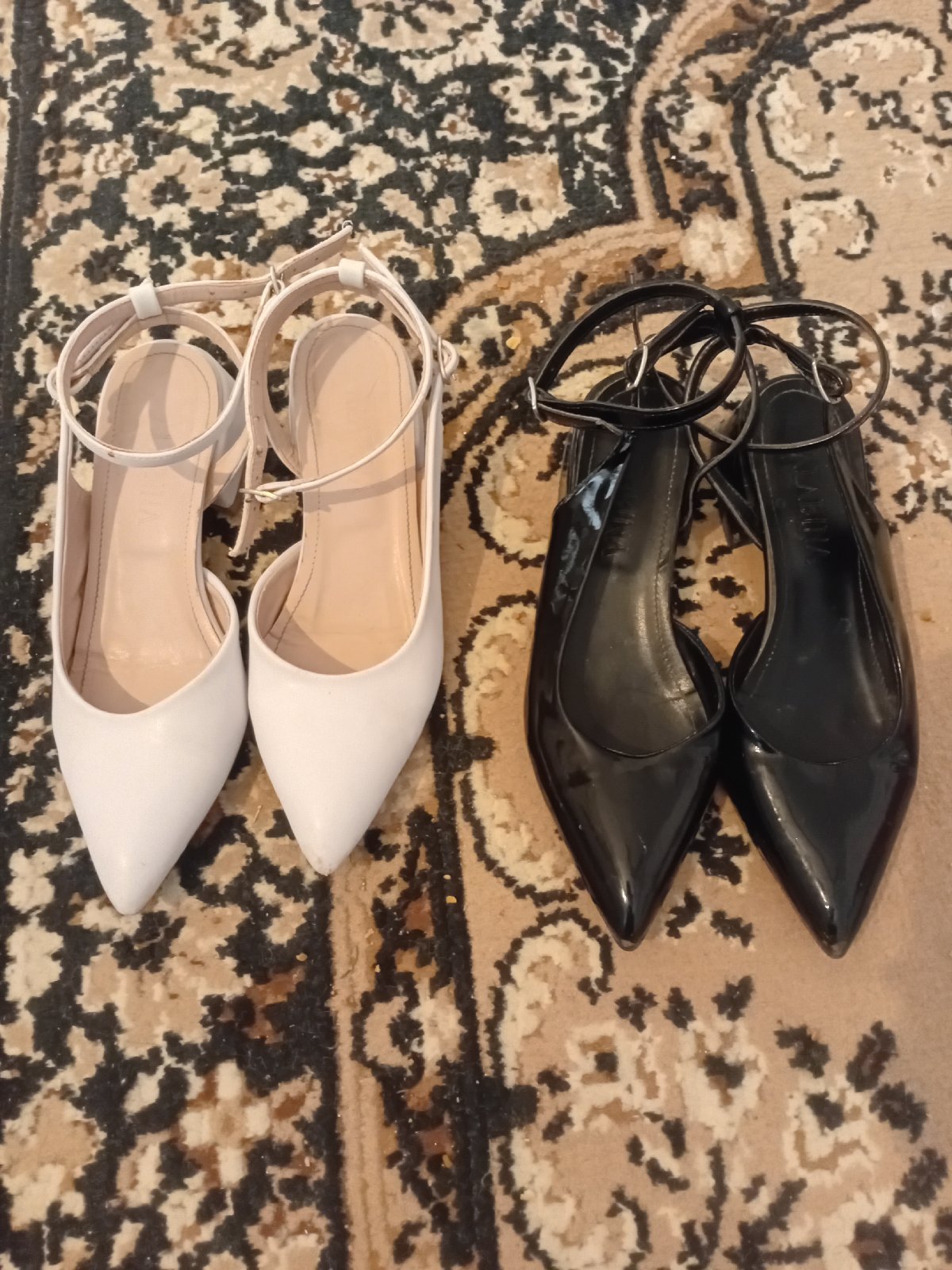 2 sandal alabina 
