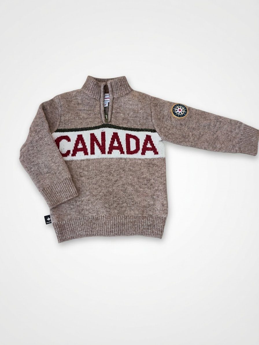 Pull hiver canada