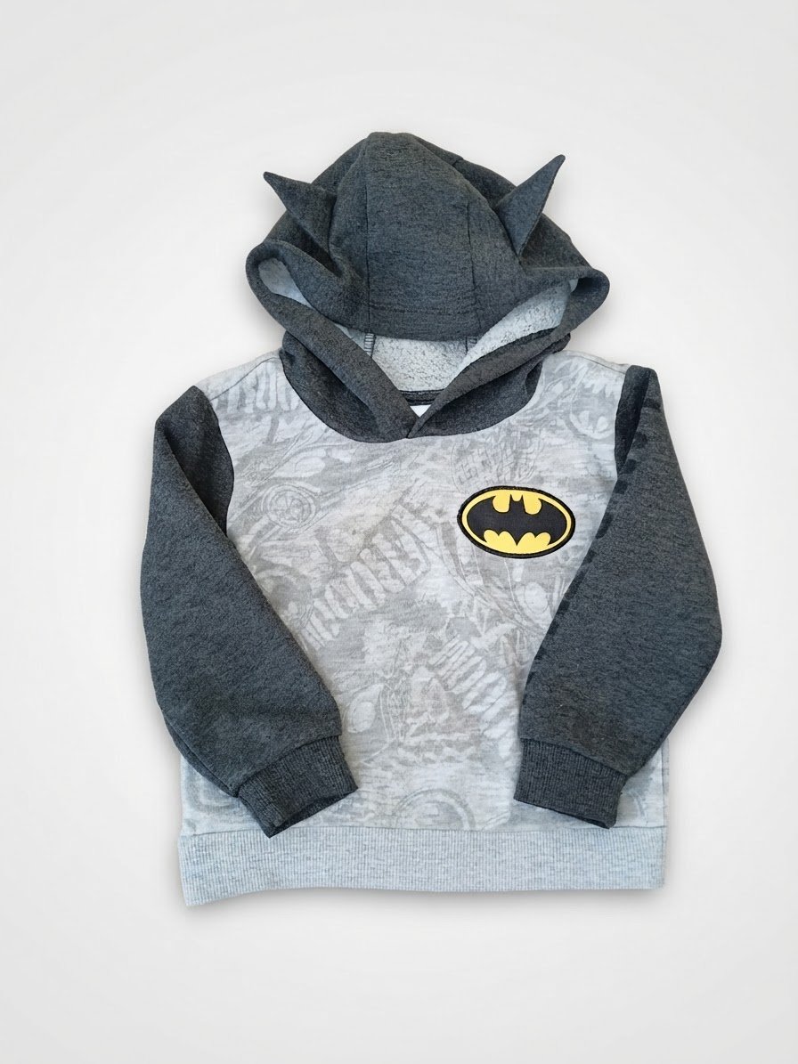 Hoodie batman