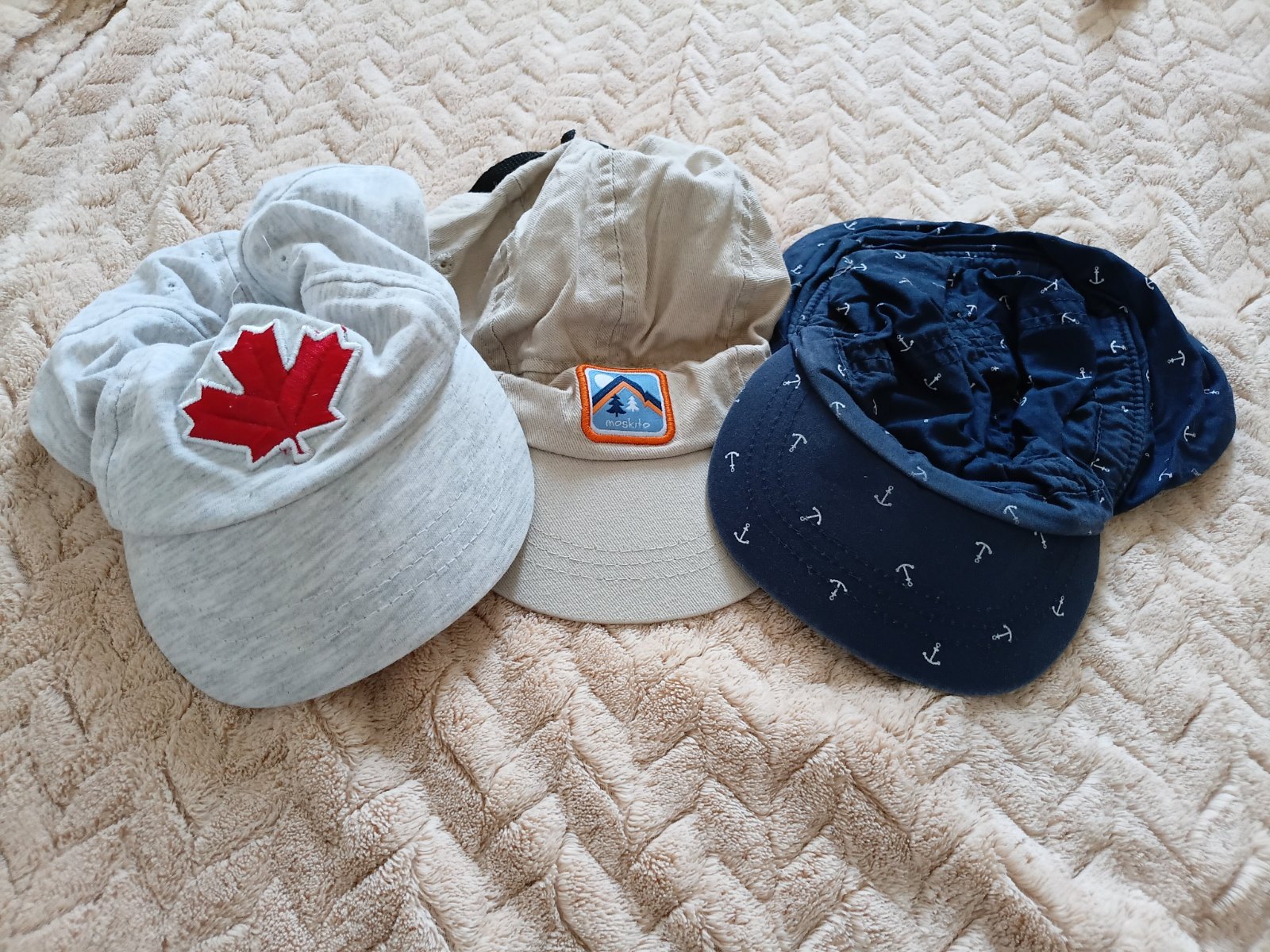 Casquette garcon 