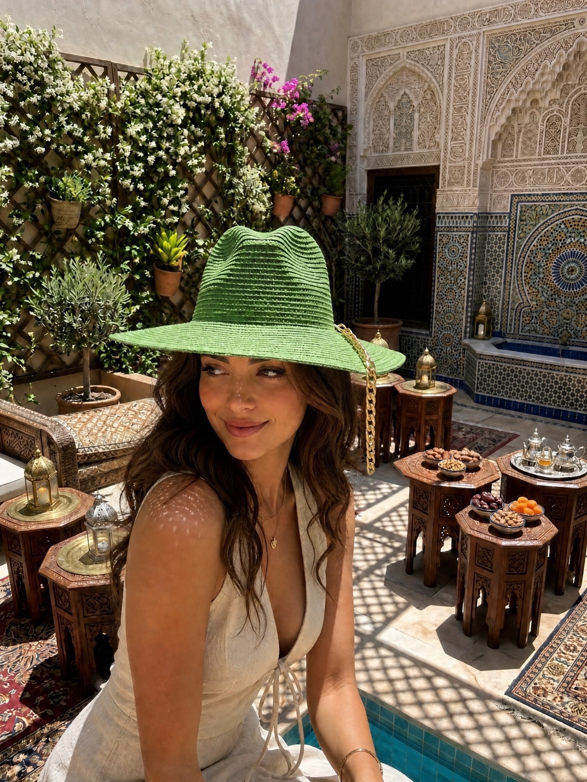 Chapeau