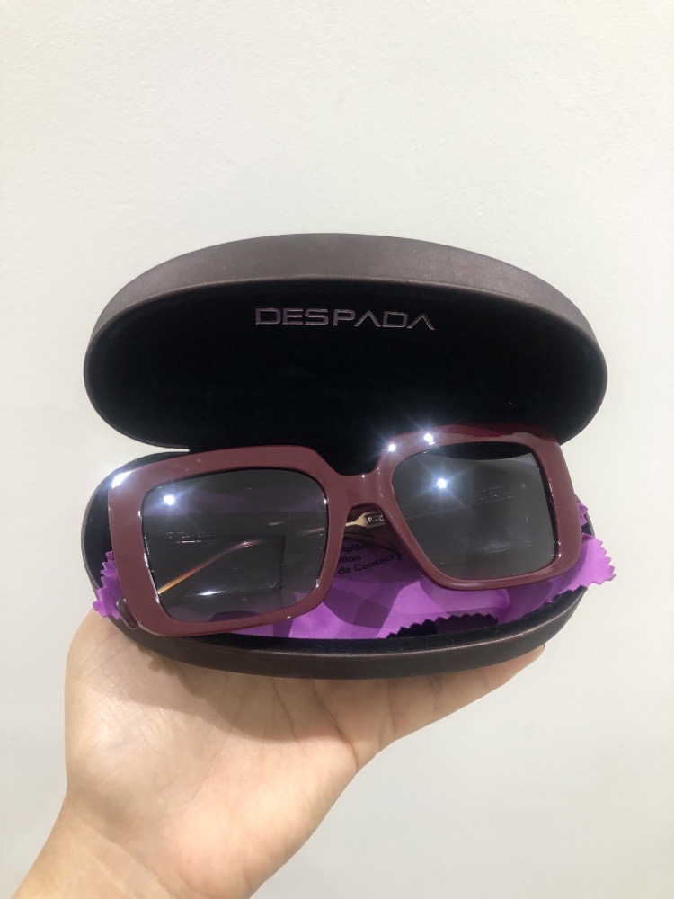 Lunette de soleil