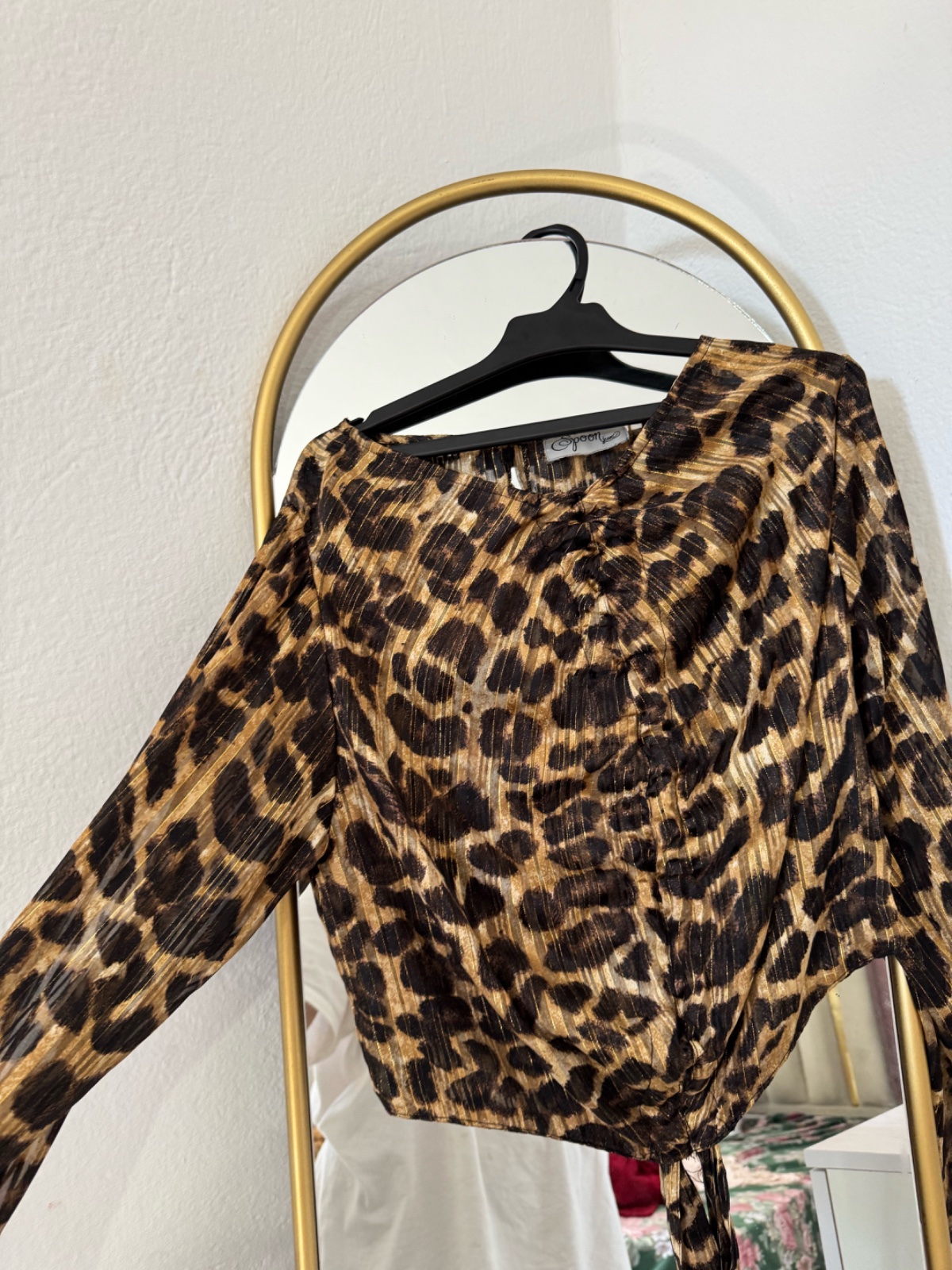 Chemise tandence 