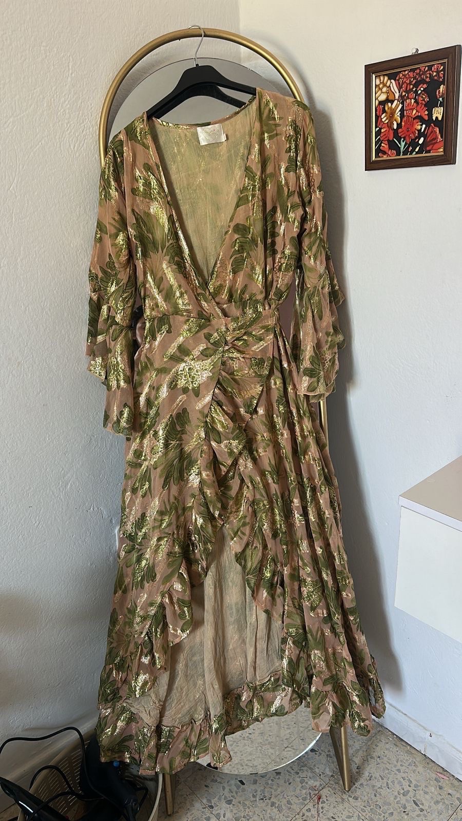 Robe soiré 😍😍 tendance 