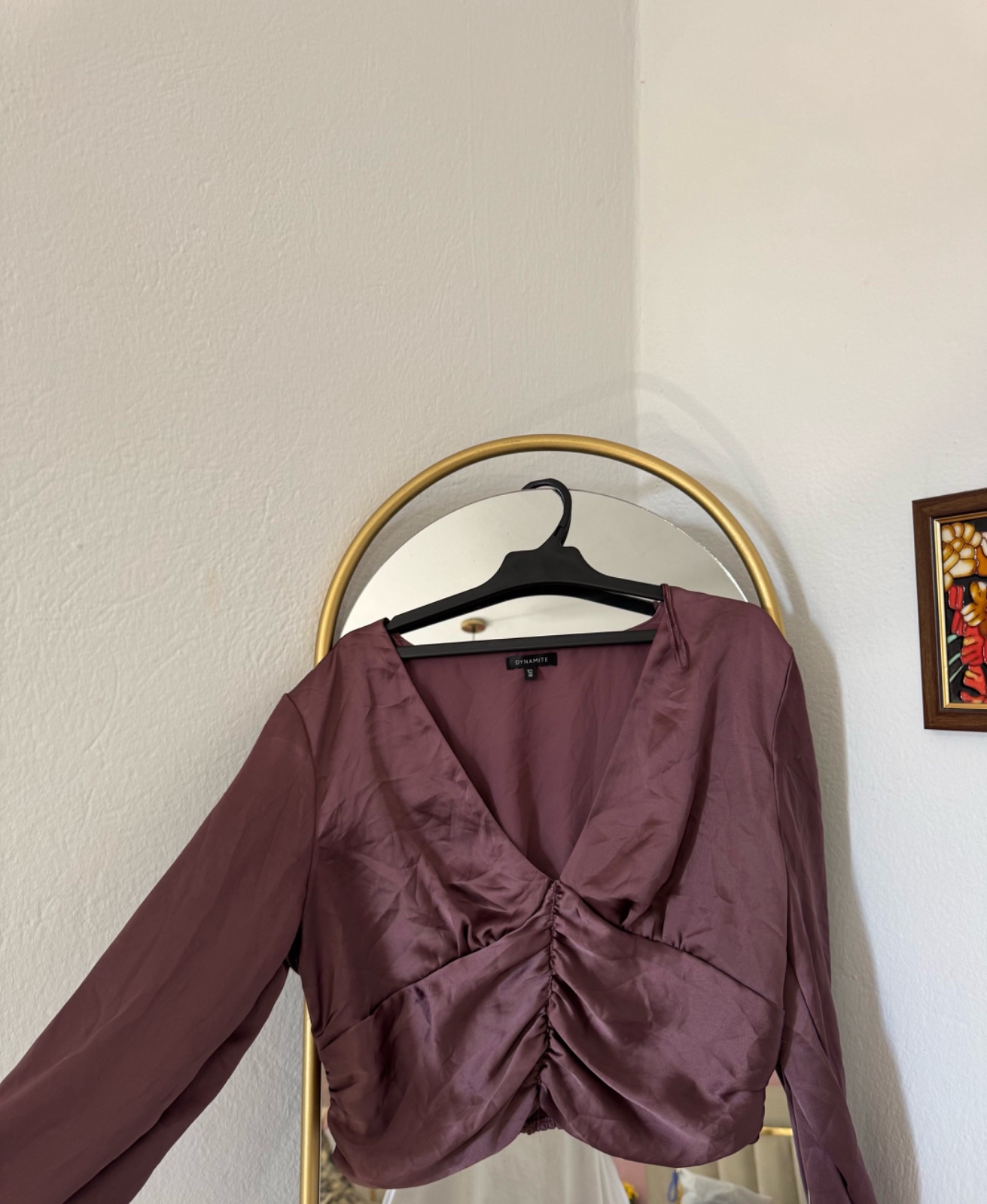 Chemise (soiré ) 