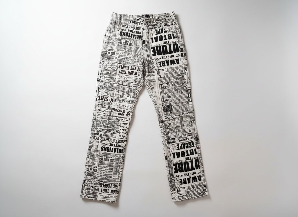 Pontalon Bershka xs / s
