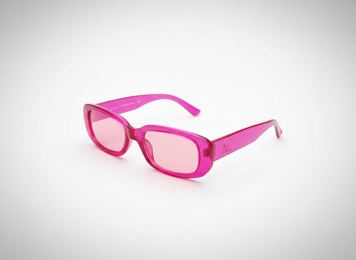 Lunette en rose , neuf 🩷