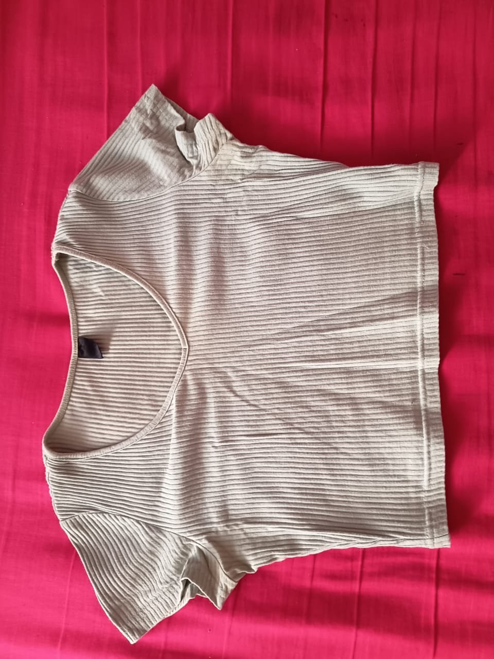 Pull en vert Xs/ S