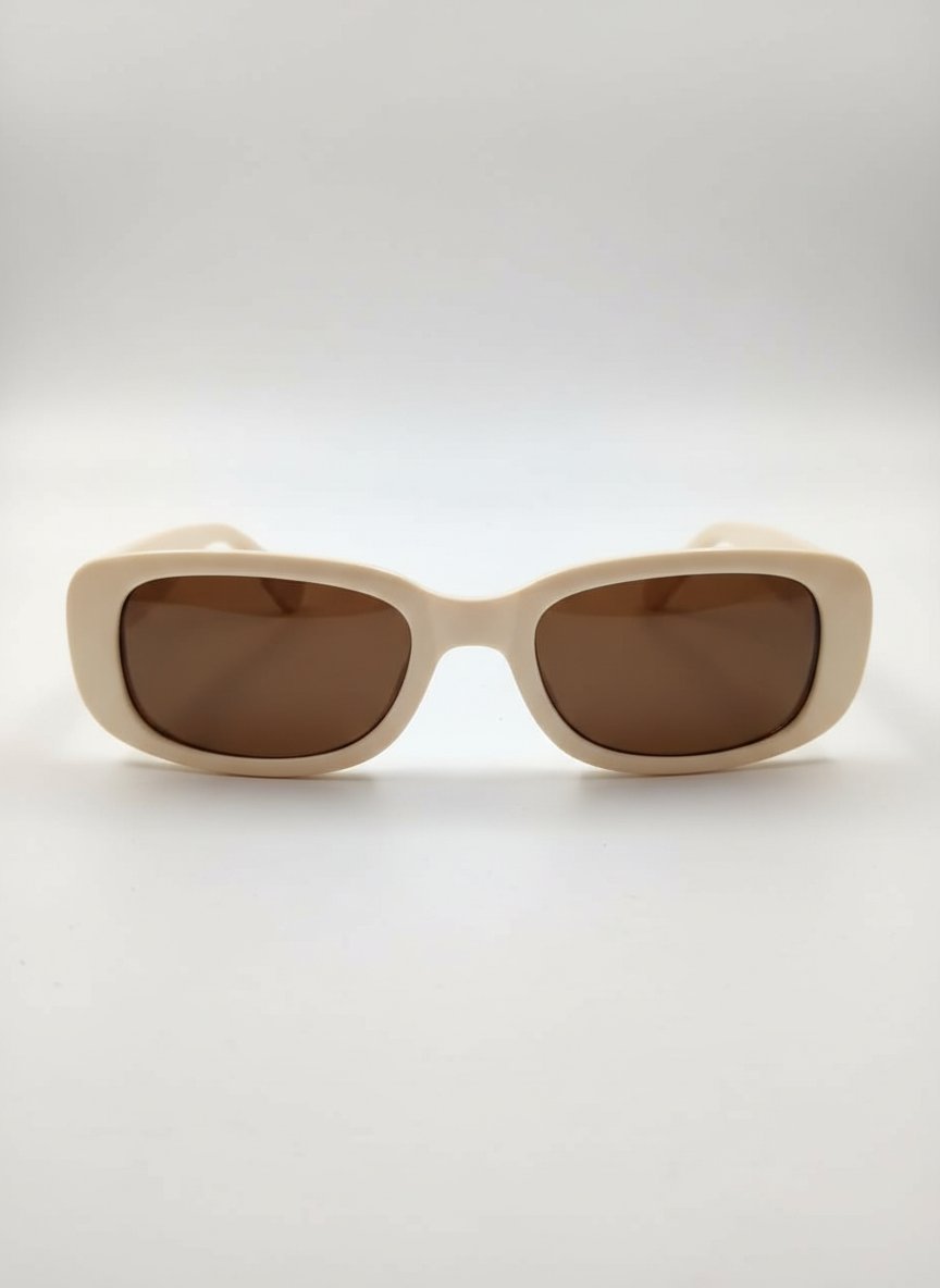 Lunette beige 