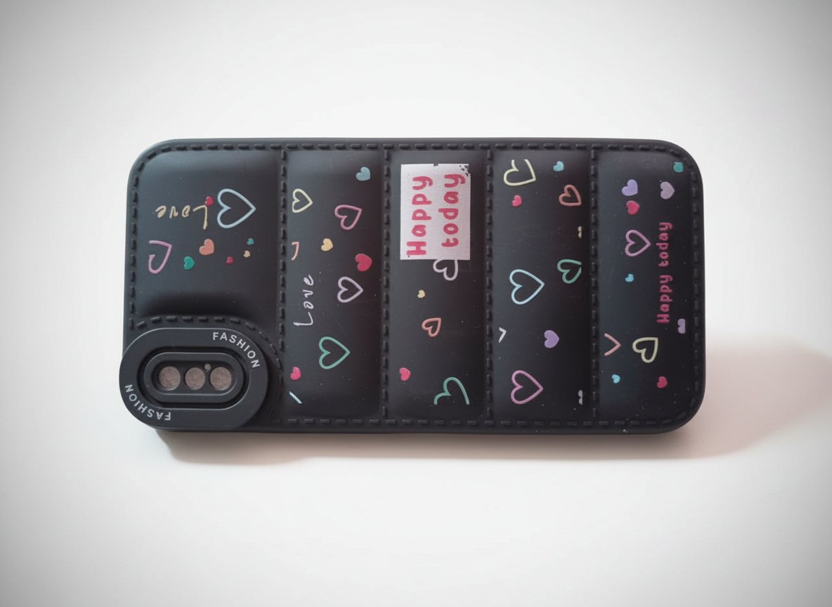 Cache iphone X/XS