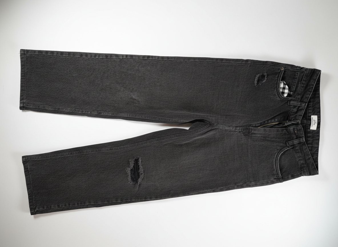 Pantalon gris xs / s