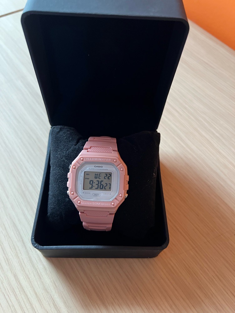Montre Casio