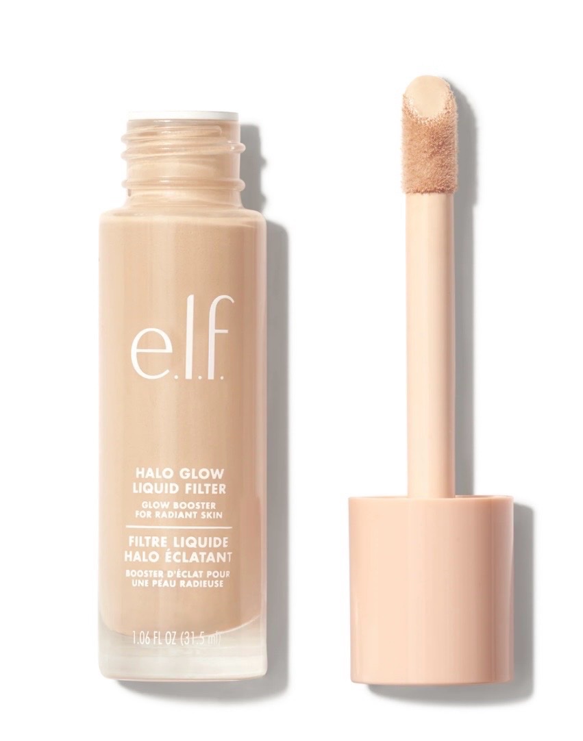 E.L.F Halo Glow Liquid Filter