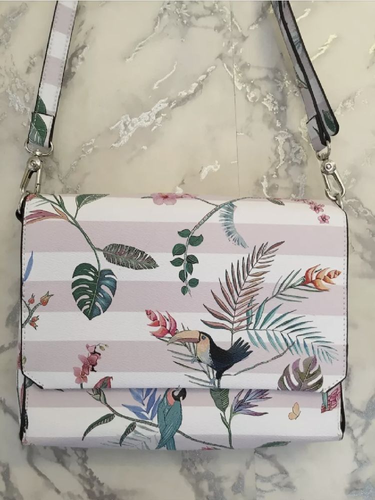 Sac à bandoulière parfois