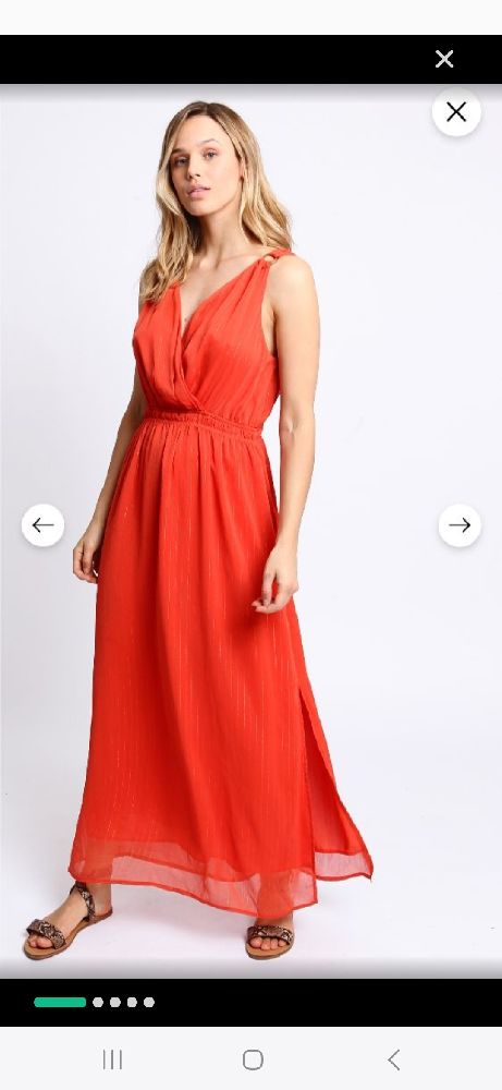 robe pimkie