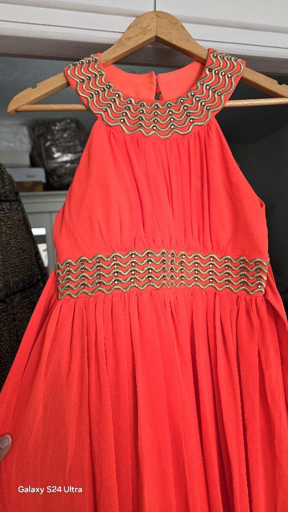 Robe soirée taille 38 40