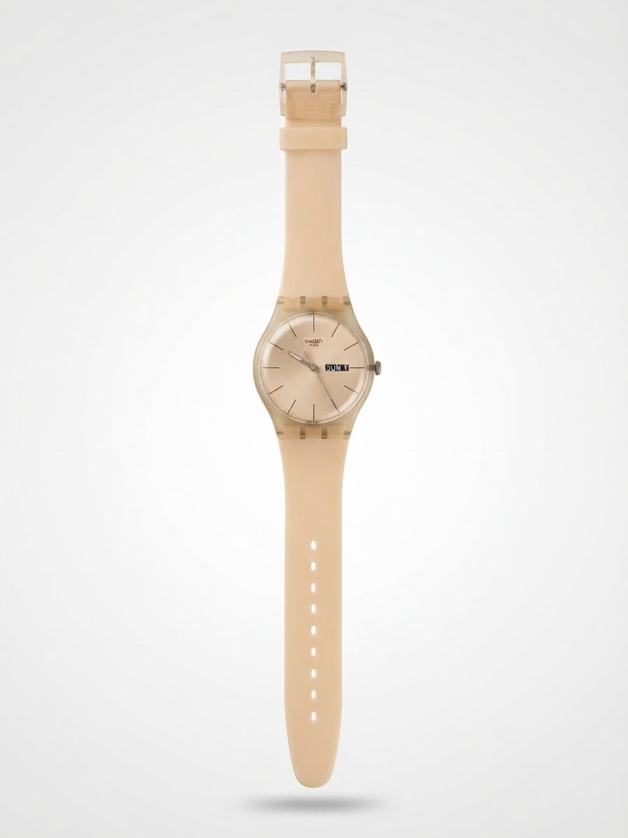Montre swatch pour femme