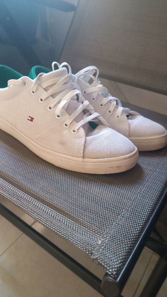 Baskets tommy hilfiger