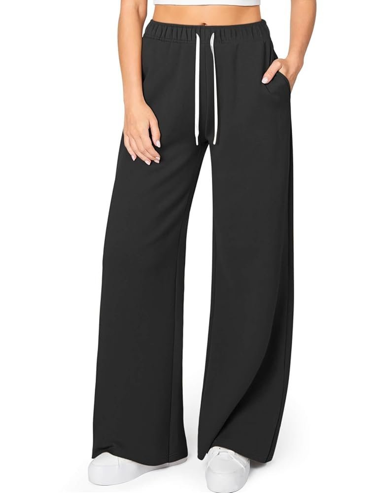 Pantalon jogging noir ✨