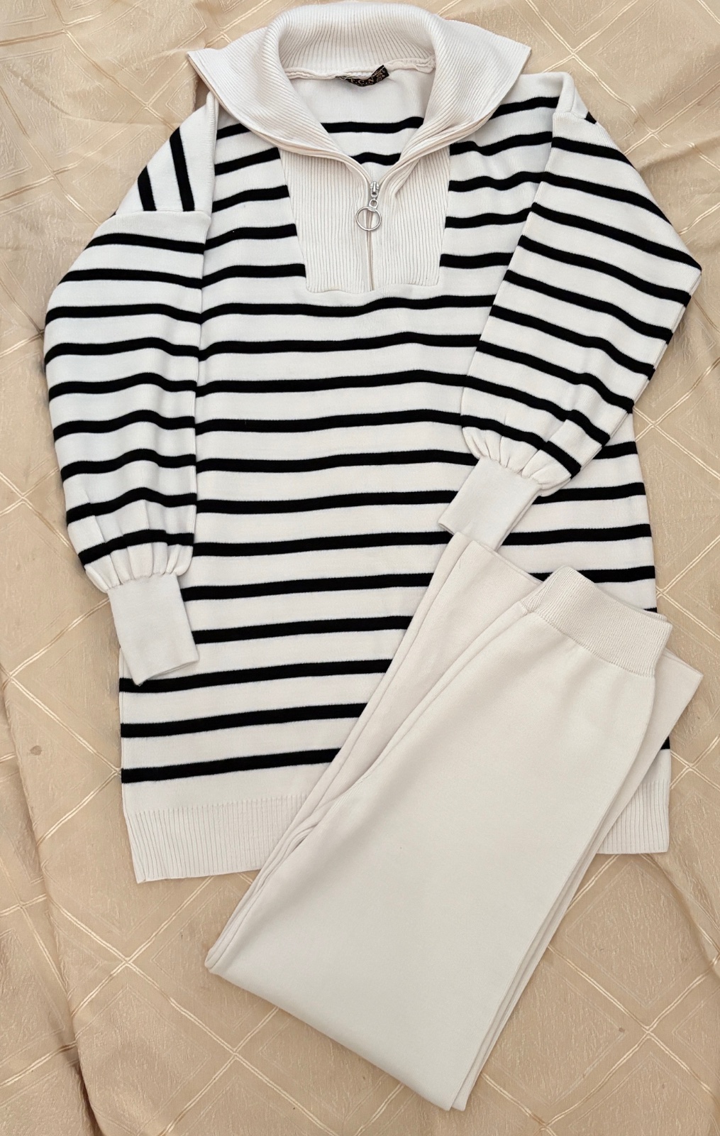 Ensemble en laine