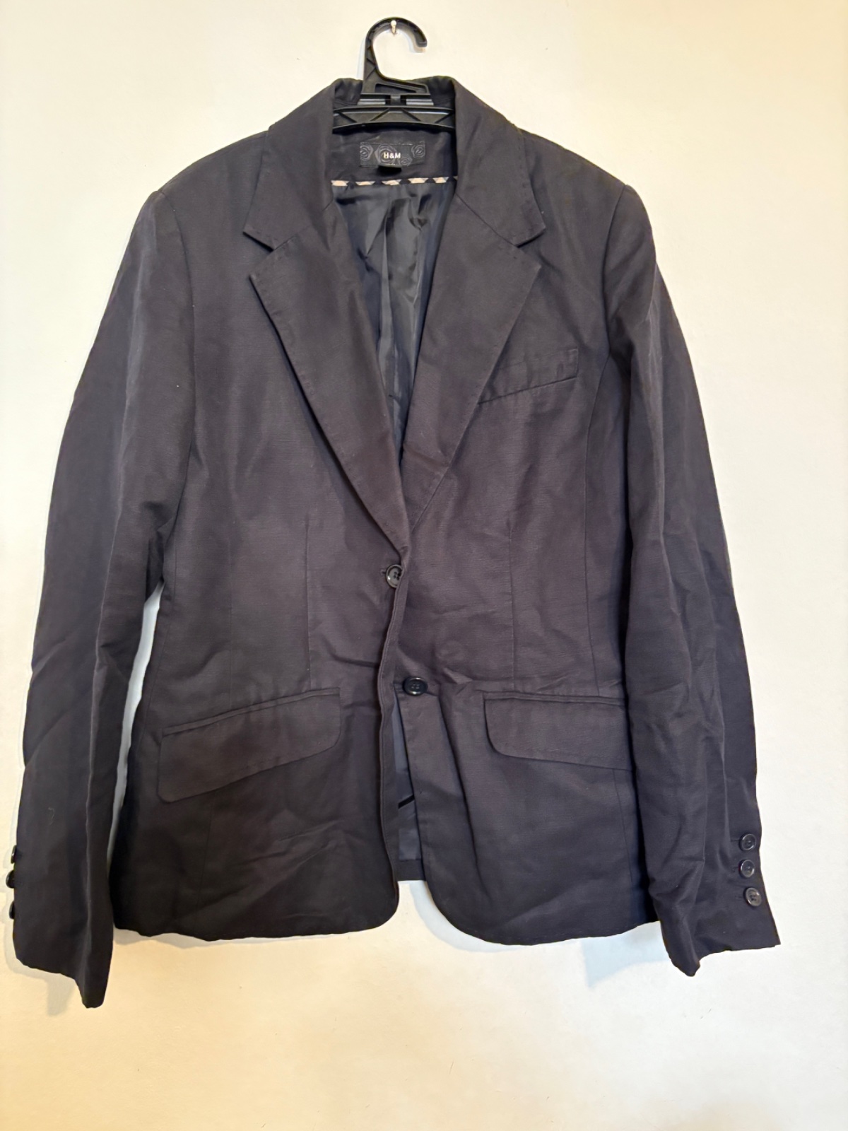 Veste noir