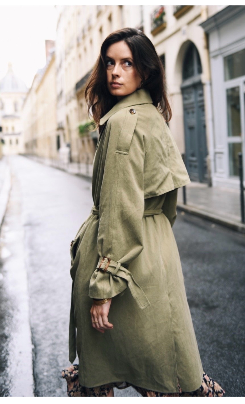 Trench kiabi