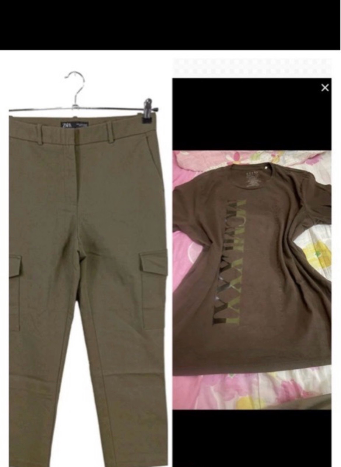 Pantalon Zara neuf importé