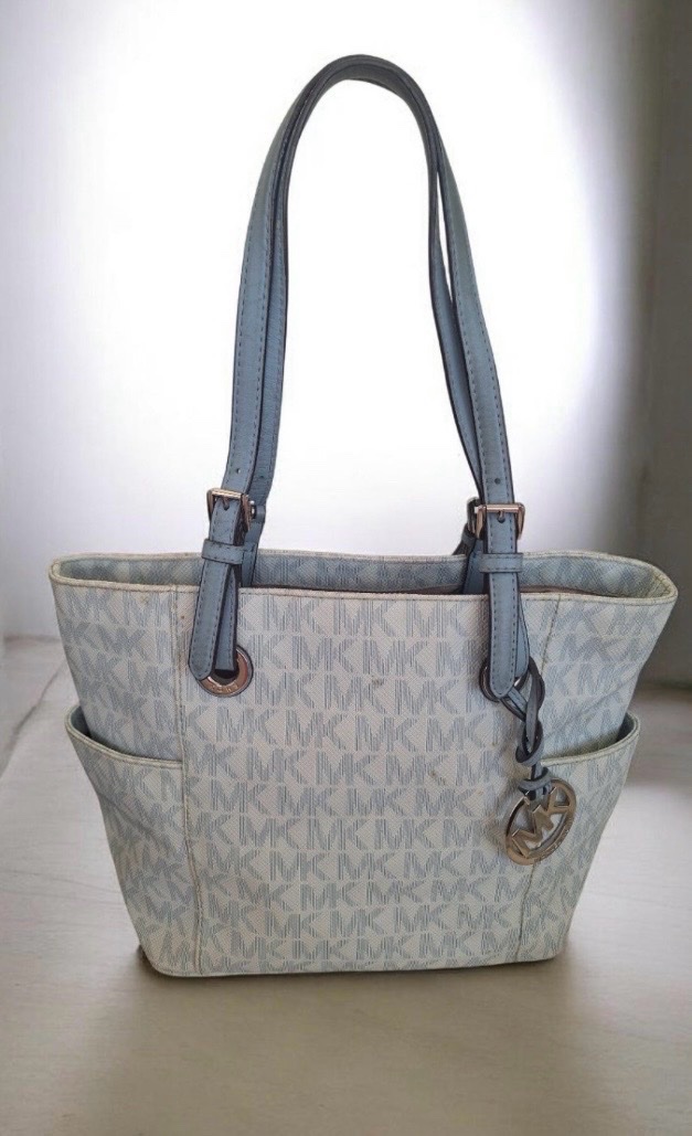 Sac micheal kors et son porte feuille authentique