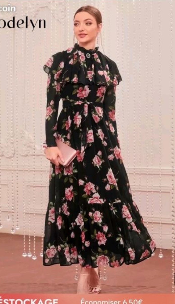 Belle robe Shein