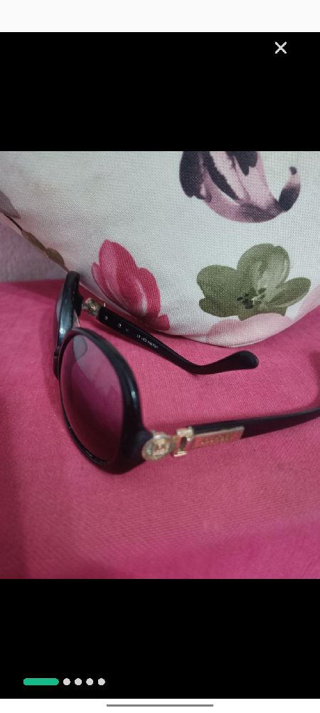 Lunette versace authentique 