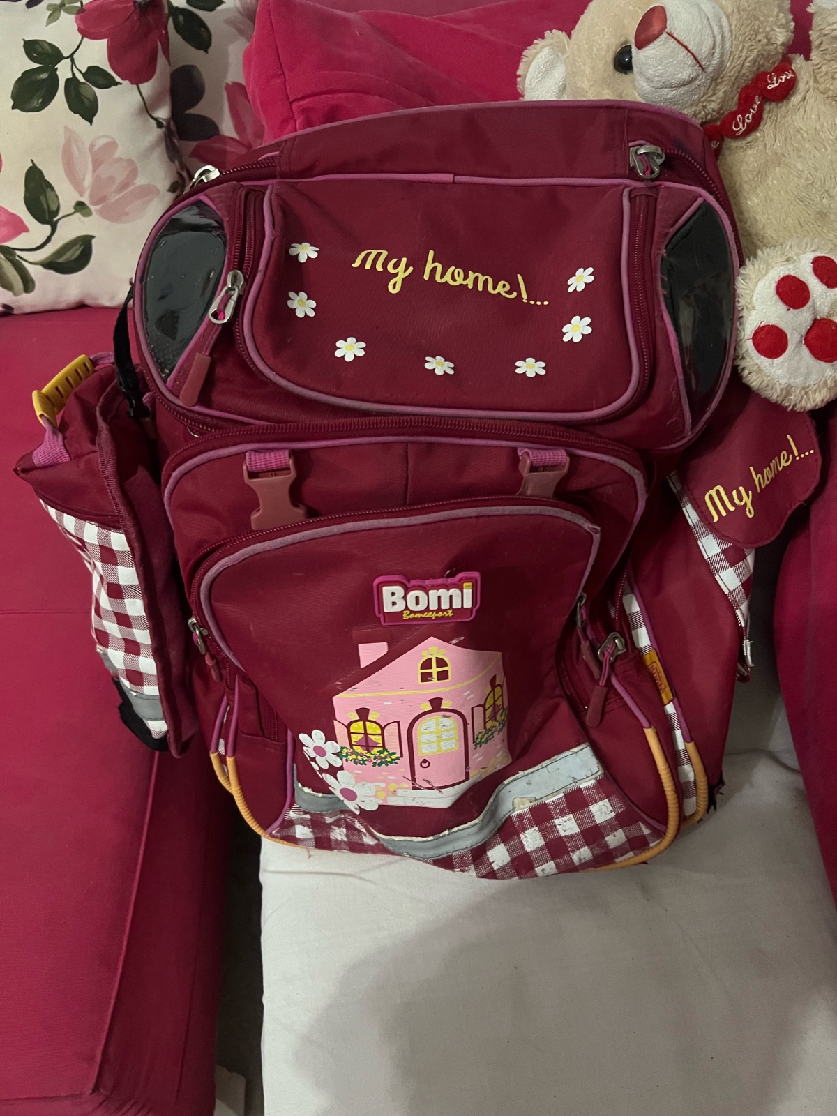 Cartable Bomi