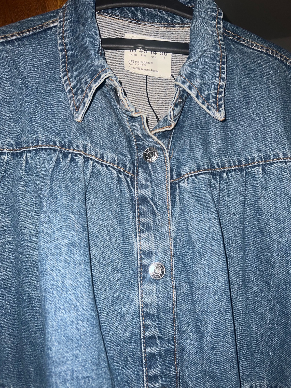 Robe djean