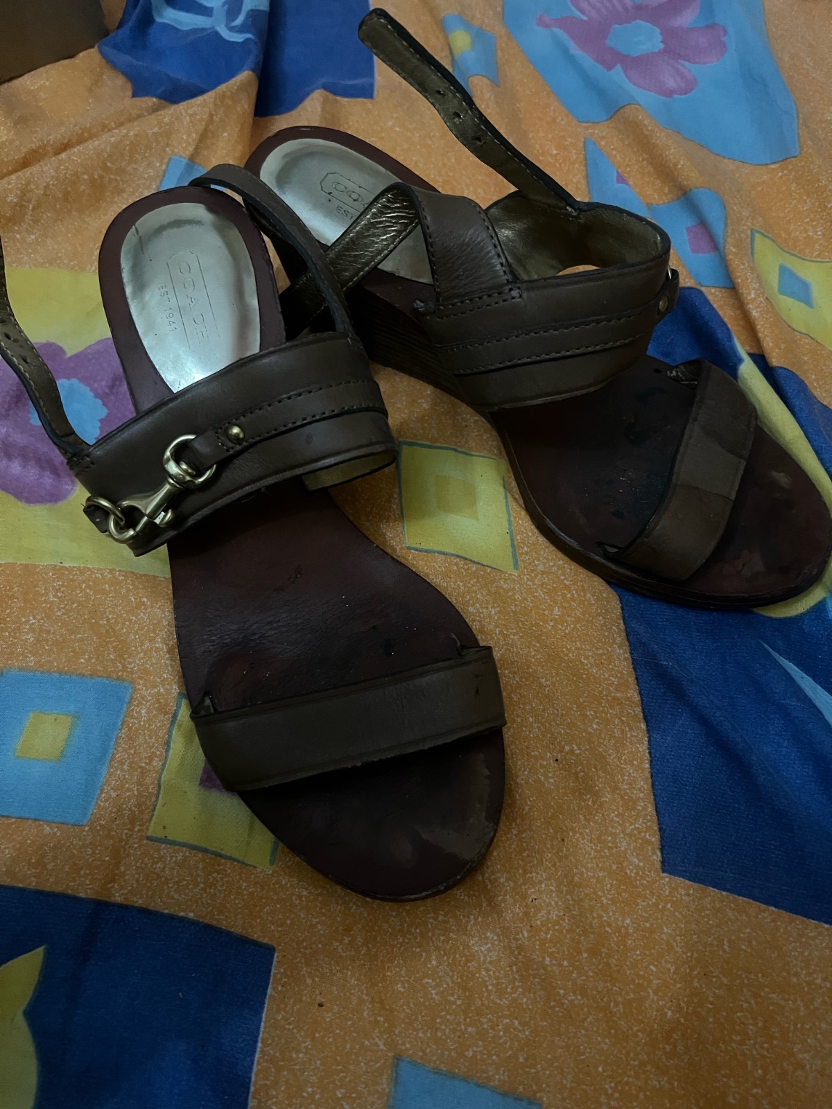 Sandeale coach