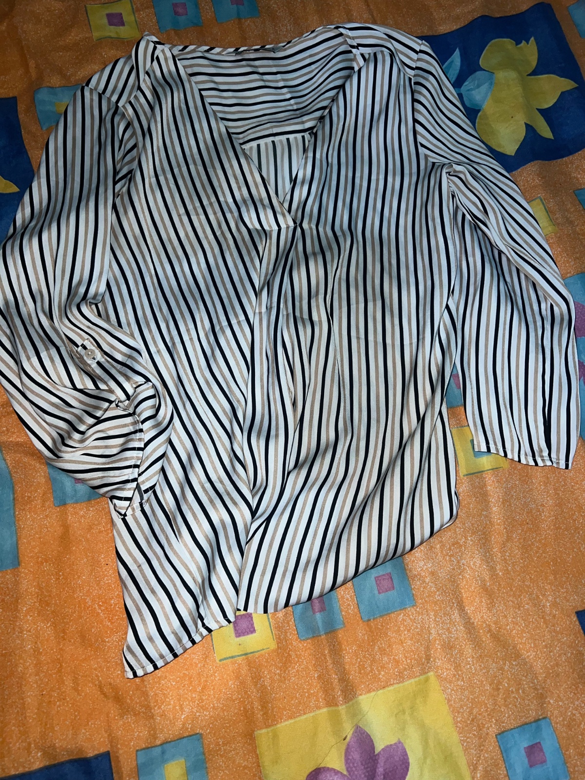 Chemise eleguante Stradivarius