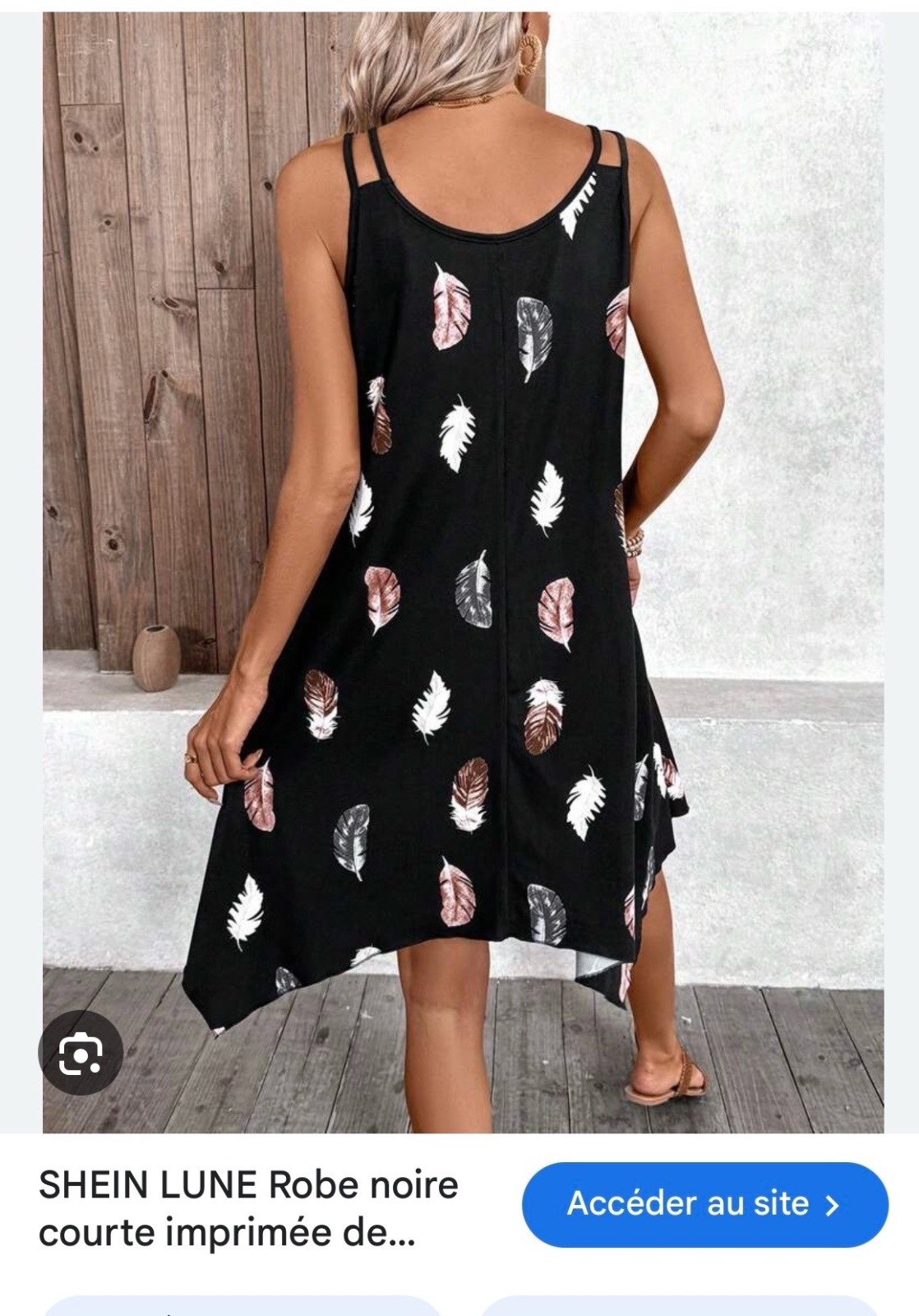 Robe Shein