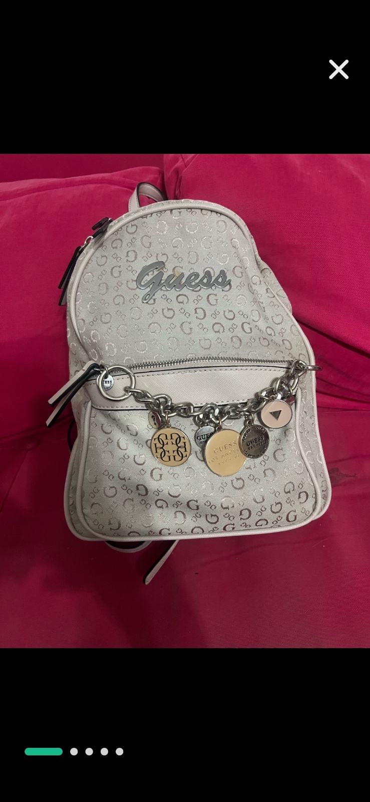 Sac Guess pratique pour etude
