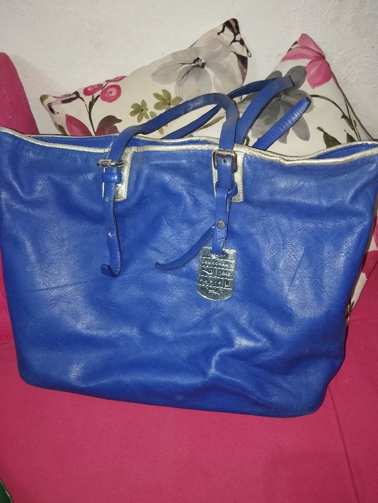 Sac authentique Longchamp 