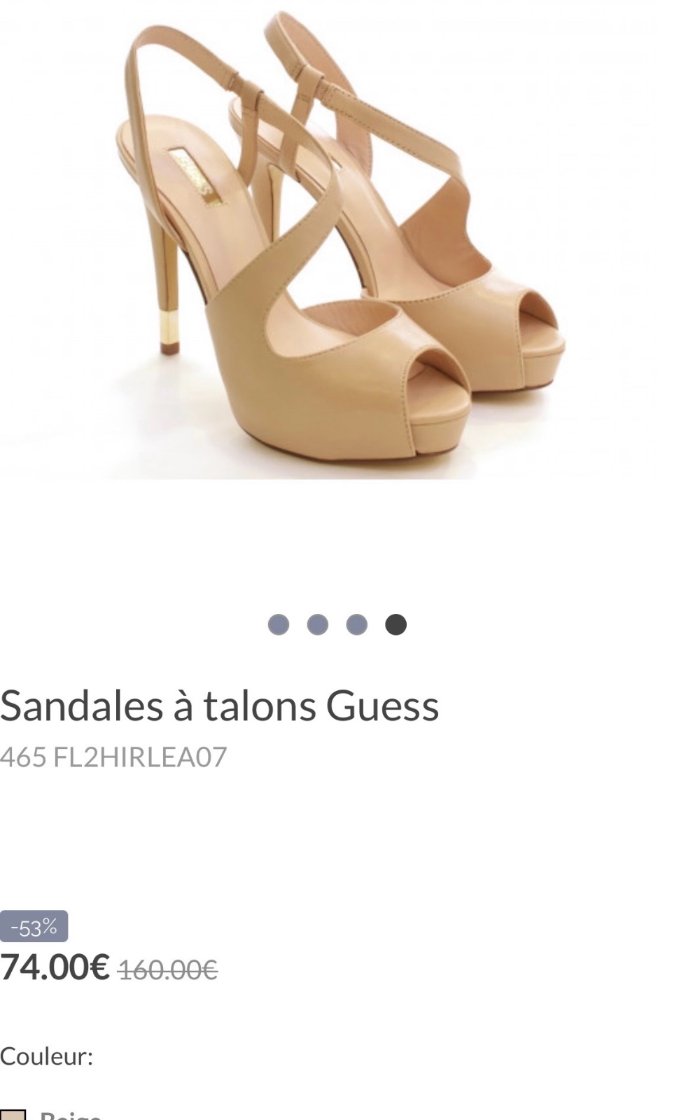 Sandele guess