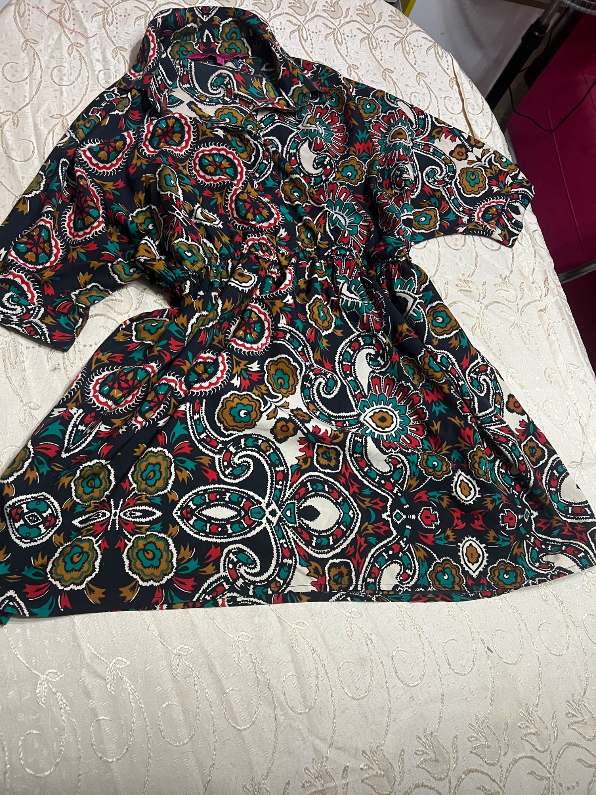 Robe Bohoo