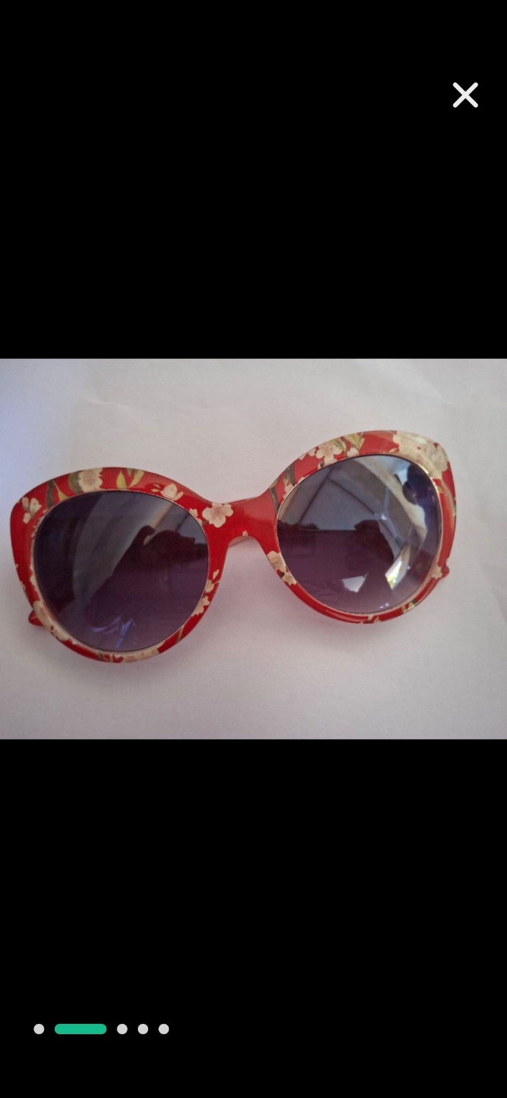 Lunette prestige