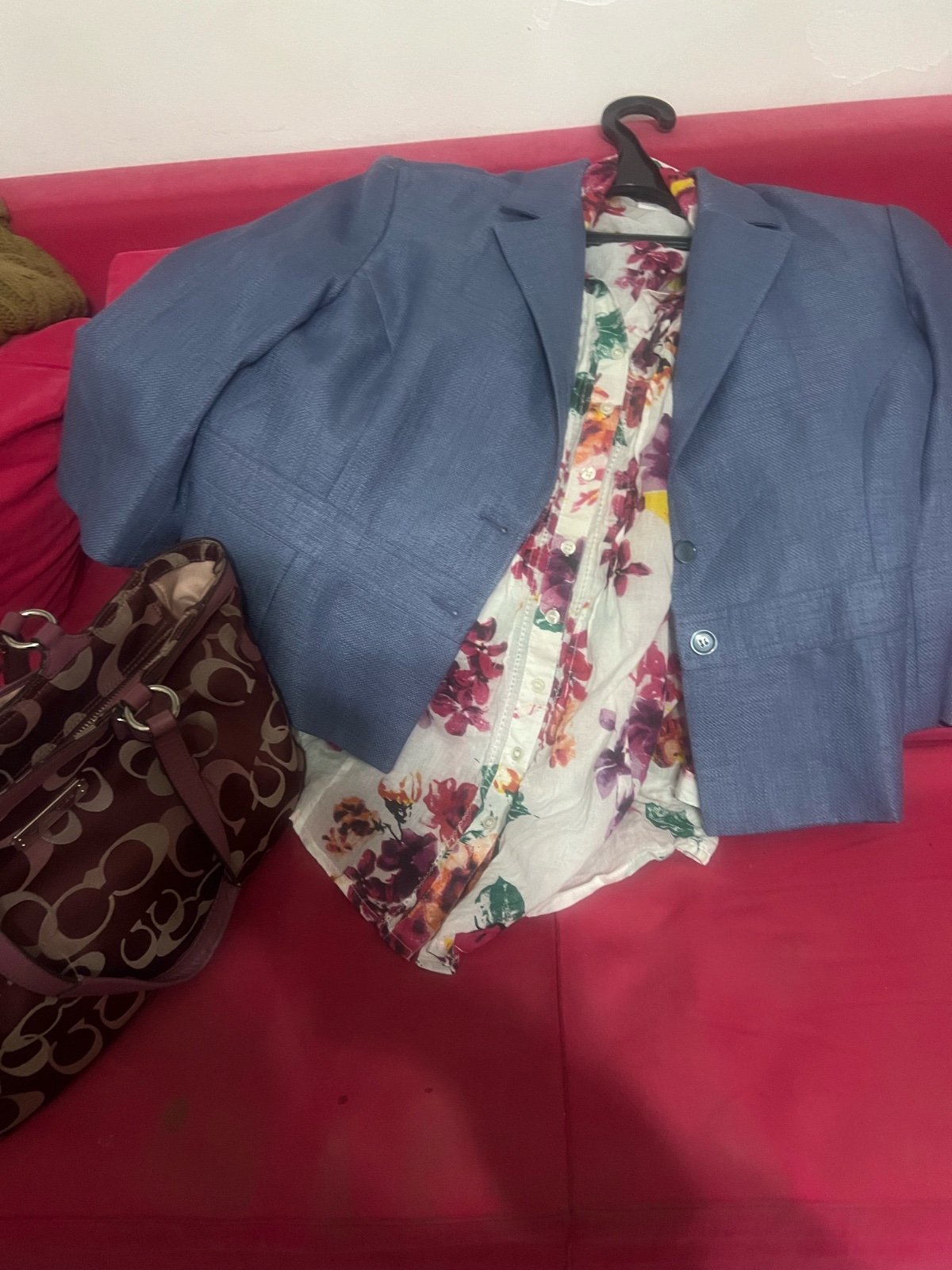 Chemise outfit classic