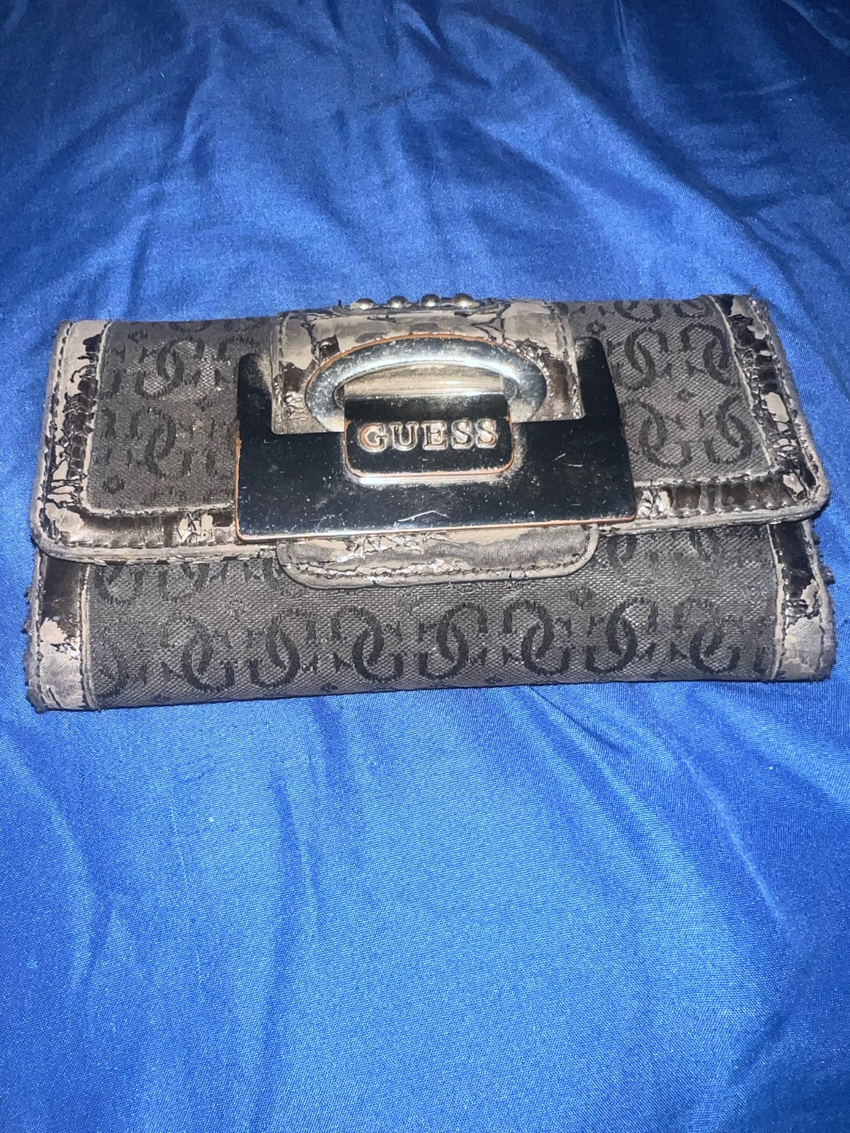 Porte monnaie Guess